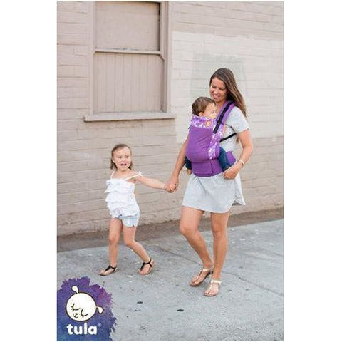 Coast Prance - Tula Baby Mesh Carrier (Standard) | Little Baby.