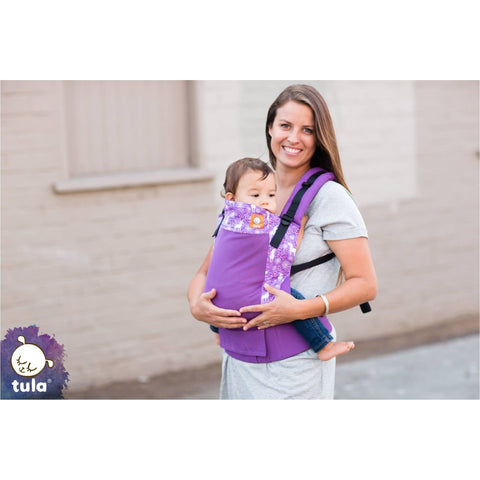 Coast Prance - Tula Baby Mesh Carrier (Toddler) | Little Baby.