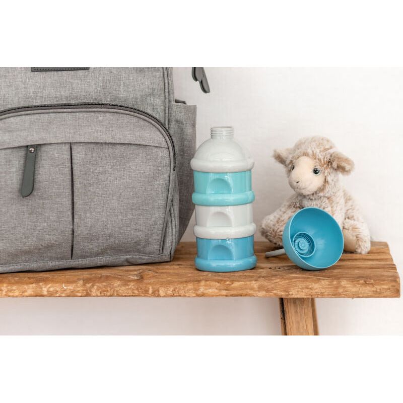 Beaba Stackable Formula & Snacks Container (Assorted Colours)-9