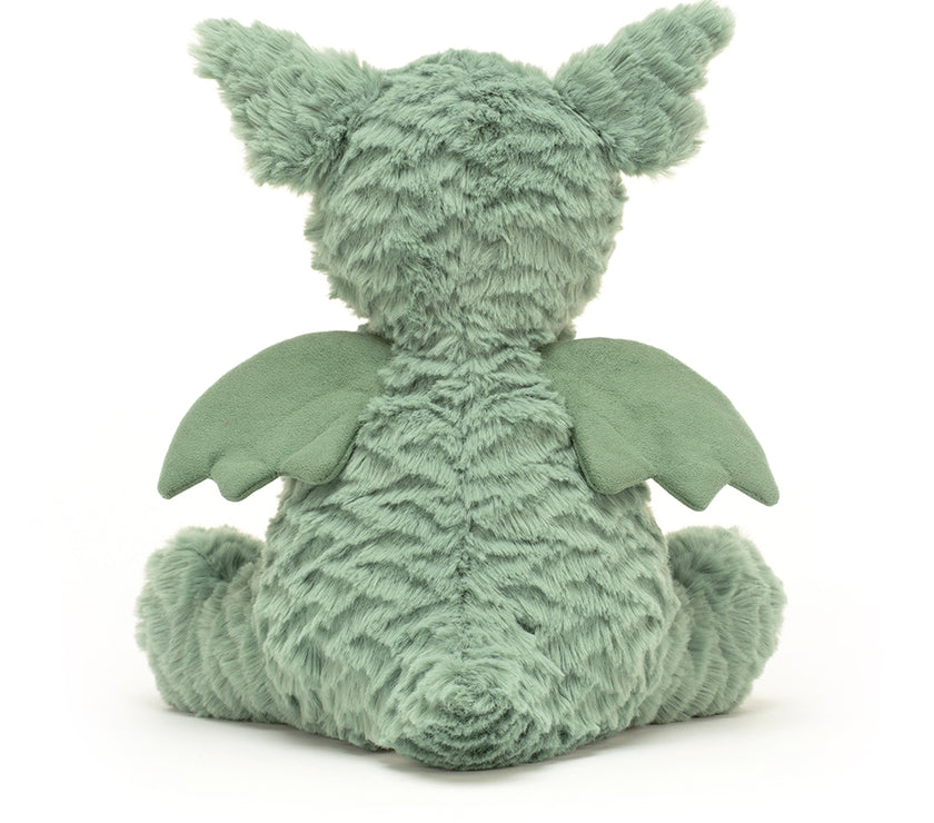 Jellycat Fuddlewuddle Dragon - Huge H44cm