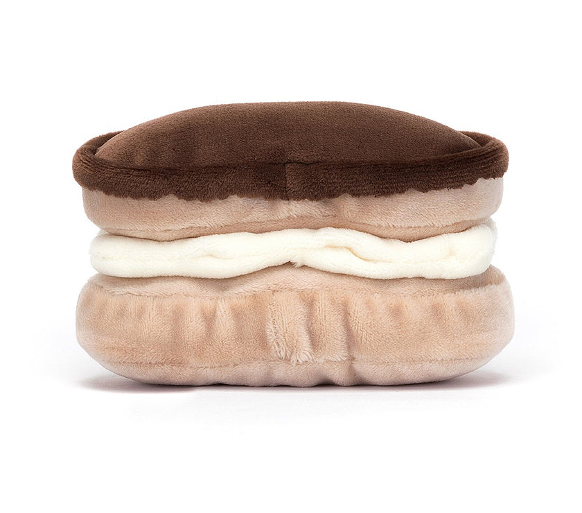 Jellycat Pretty Patisserie Eclair - H7cm