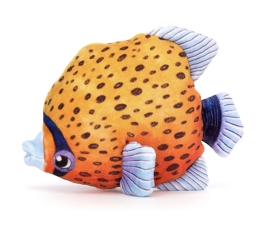 Jellycat Fishiful Orange - H13cm