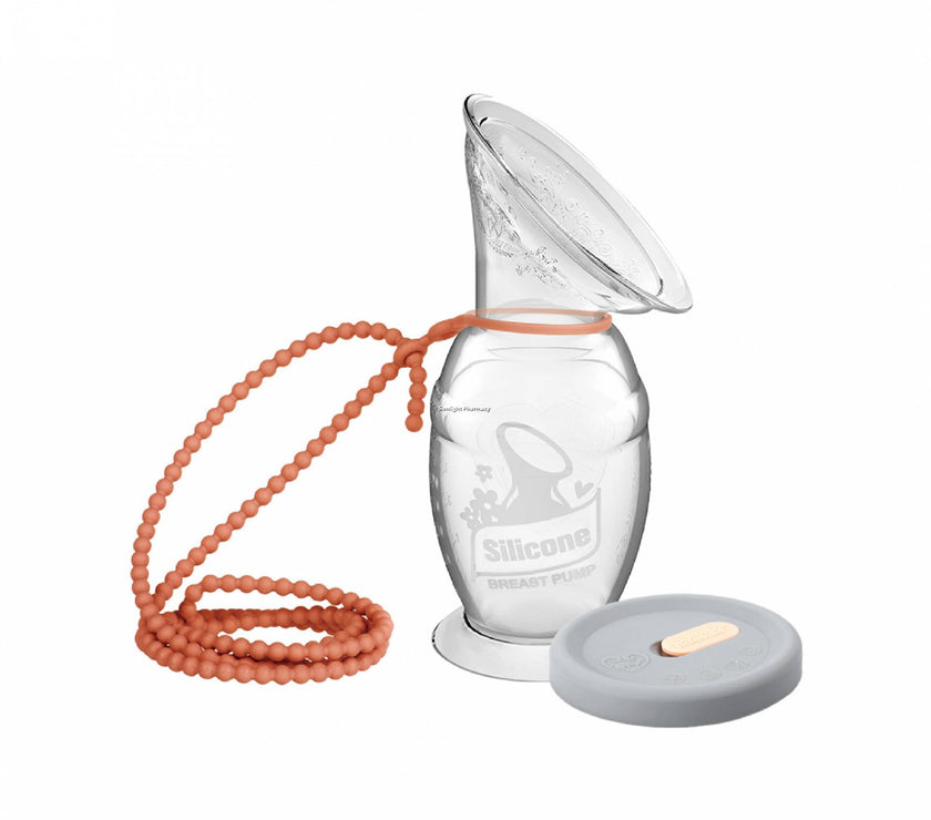 Haakaa Silicone Breast Pump Strap (Assorted Colours)