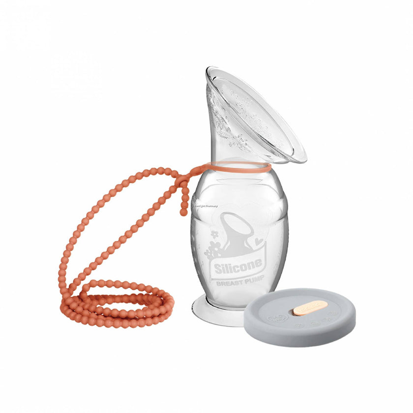 Haakaa Silicone Breast Pump Strap (Assorted Colours)