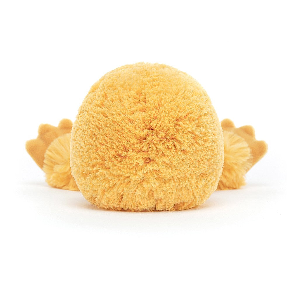 Zingy Chick Yellow - H17cm