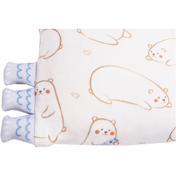 Cho Snuggy Buddy Pillow: Maru Bear