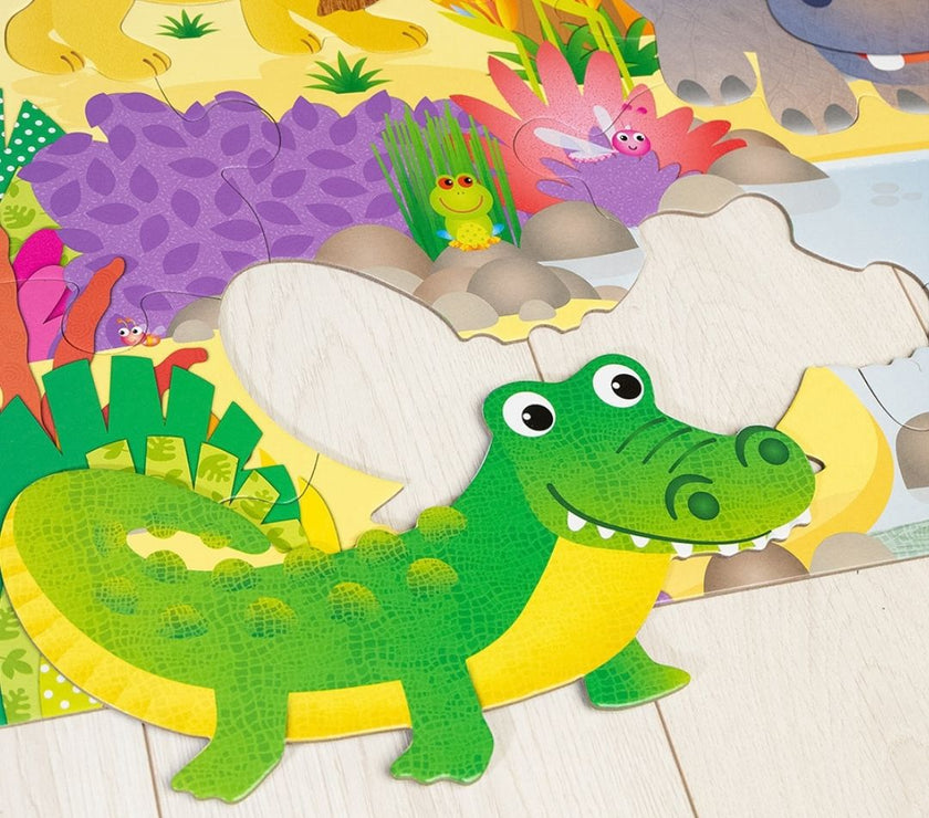 Galt Giant Floor Puzzles