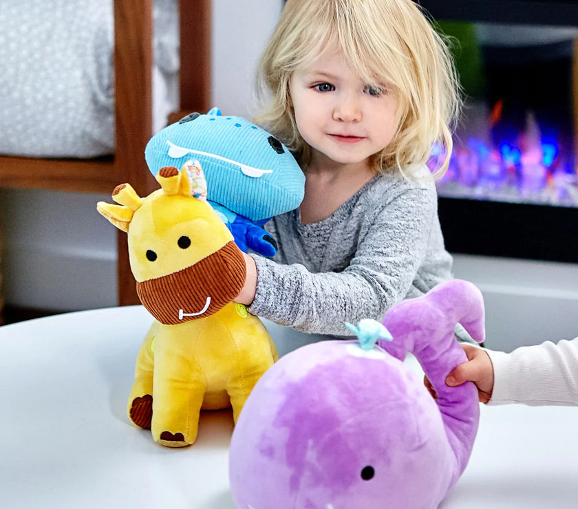 Marcus & Marcus Character Plush