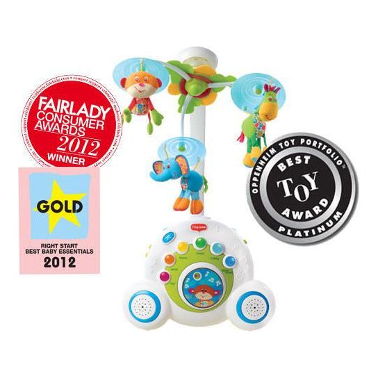 Tiny Love Soothe 'n Groove Mobile | Little Baby.