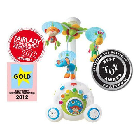 Tiny Love Soothe 'n Groove Mobile | Little Baby.