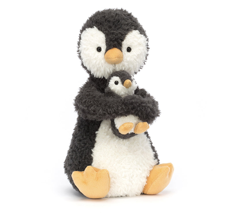 Jellycat Huddles Penguin - H24cm