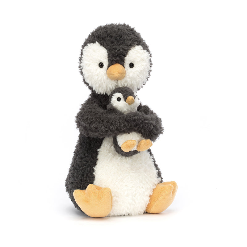 Jellycat Huddles Penguin - H24cm-1