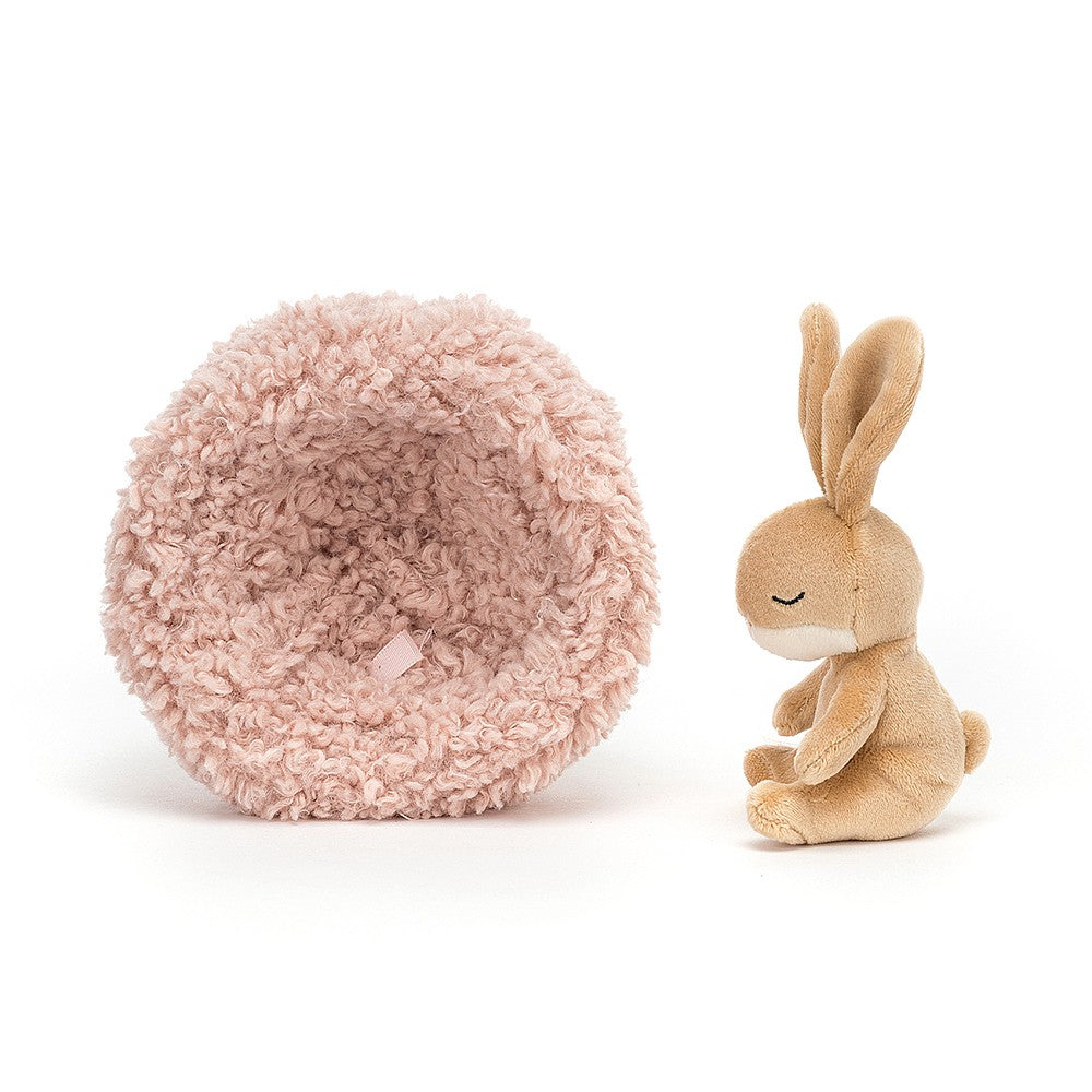 Jellycat Hibernating Bunny - H12cm