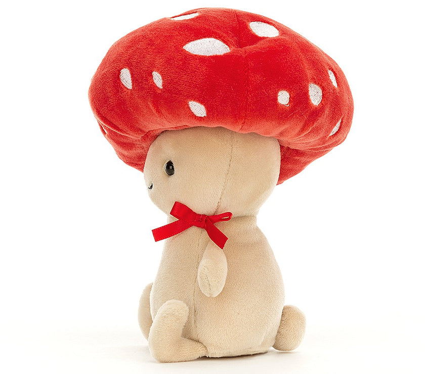 JellyCat Fun-Guy Robbie - H16cm