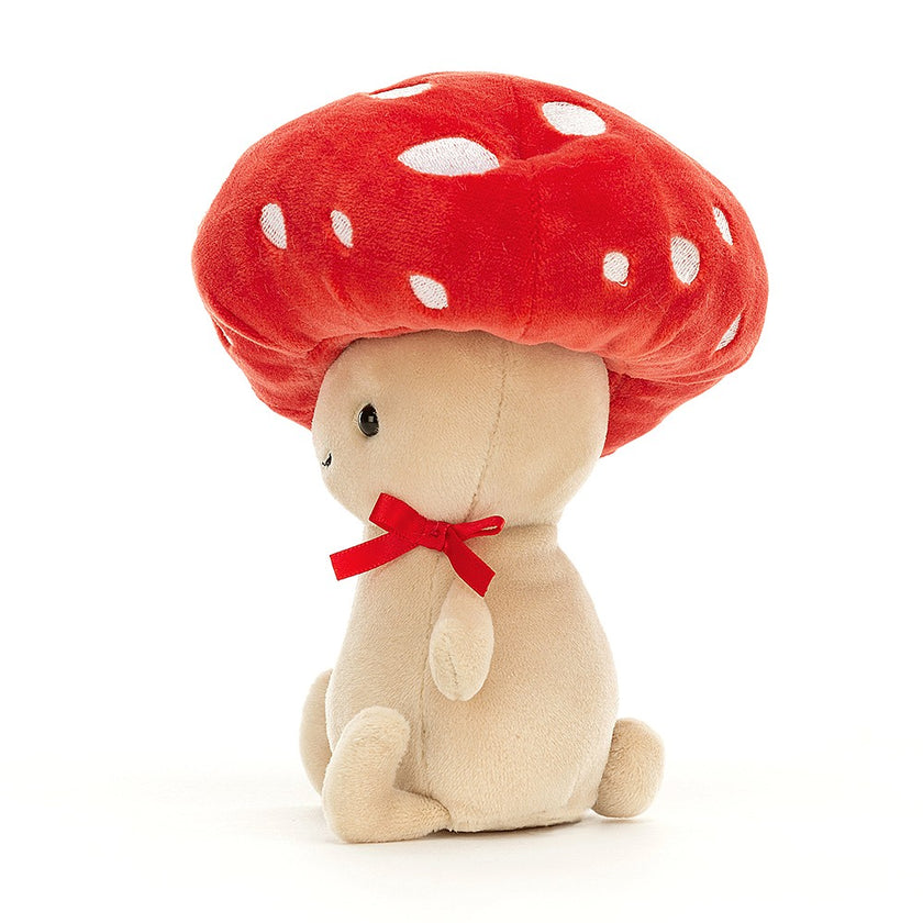 JellyCat Fun-Guy Robbie - H16cm