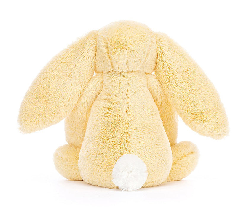 Jellycat Bashful Lemon Bunny - Medium H31cm