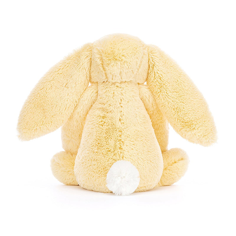 Jellycat Bashful Lemon Bunny - Medium H31cm-3