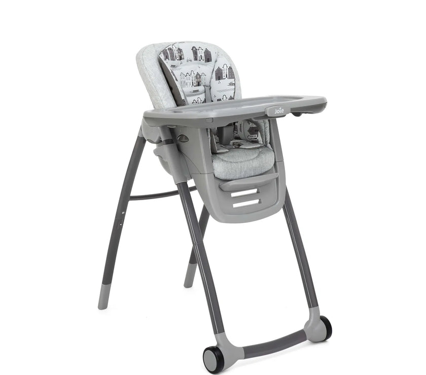 Joie Multiply 6-in-1 Highchair (Assorted Designs)