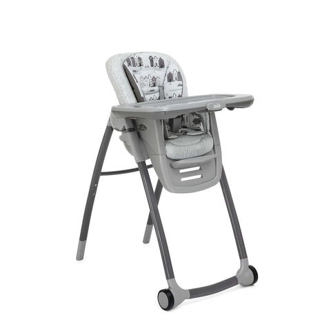 Joie Multiply 6-in-1 Highchair (Assorted Designs)