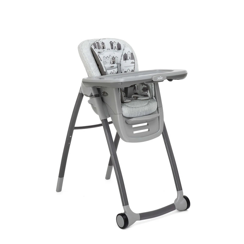 Joie Multiply 6-in-1 Highchair (Assorted Designs)-4