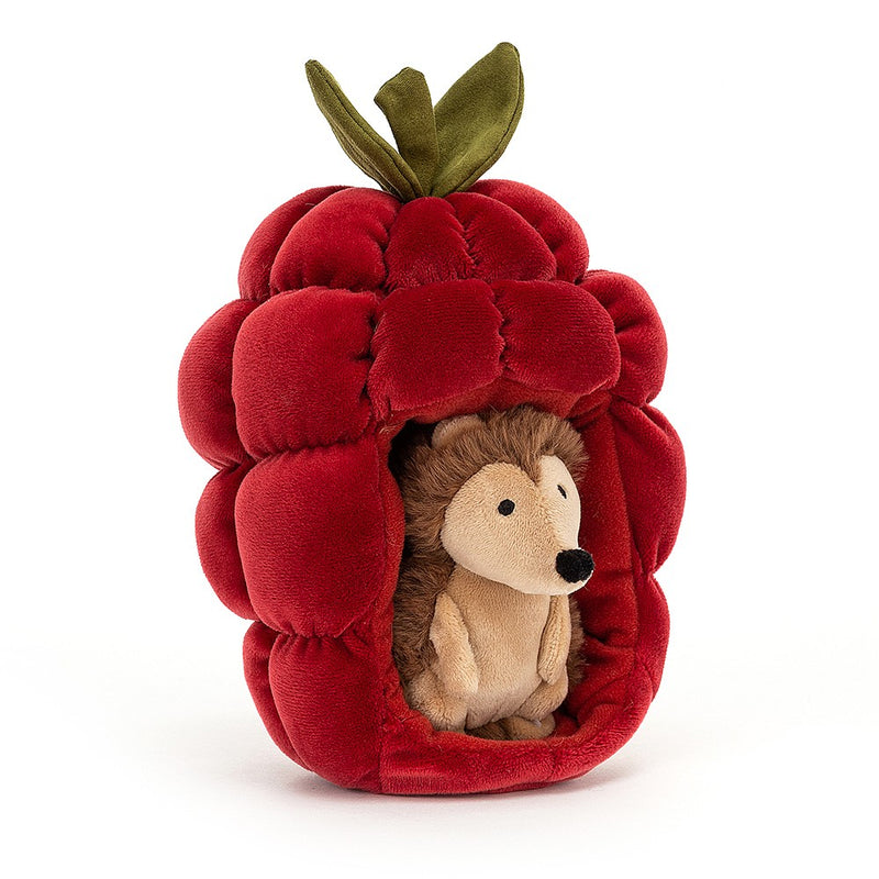 Jellycat Brambling Hedgehog - H18cm-3