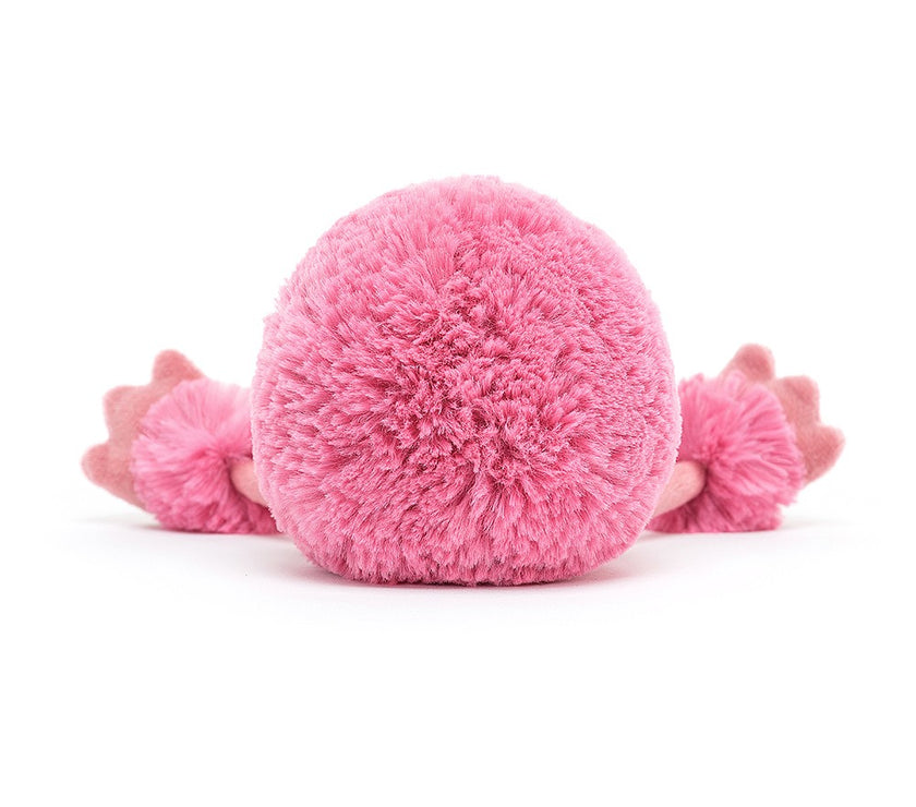 Jellycat Zingy Chick Pink - H17cm