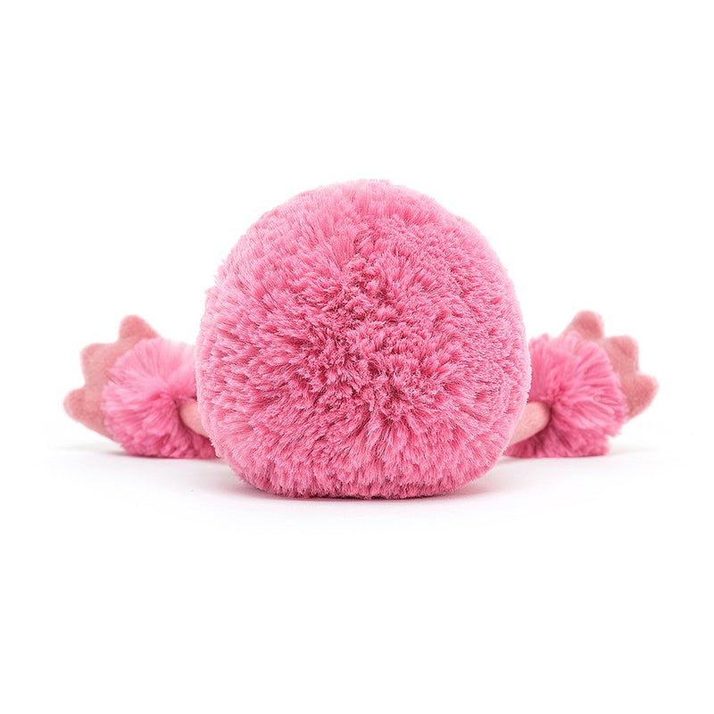 Jellycat Zingy Chick Pink - H17cm-3