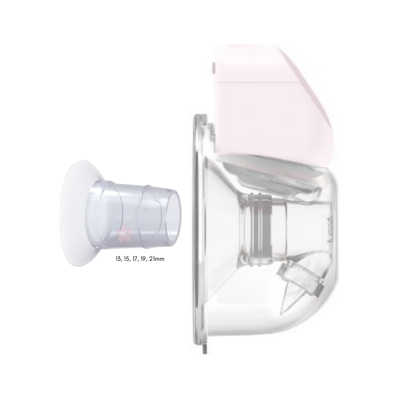 Baby Express Flange Inserts (Assorted Sizes)-3