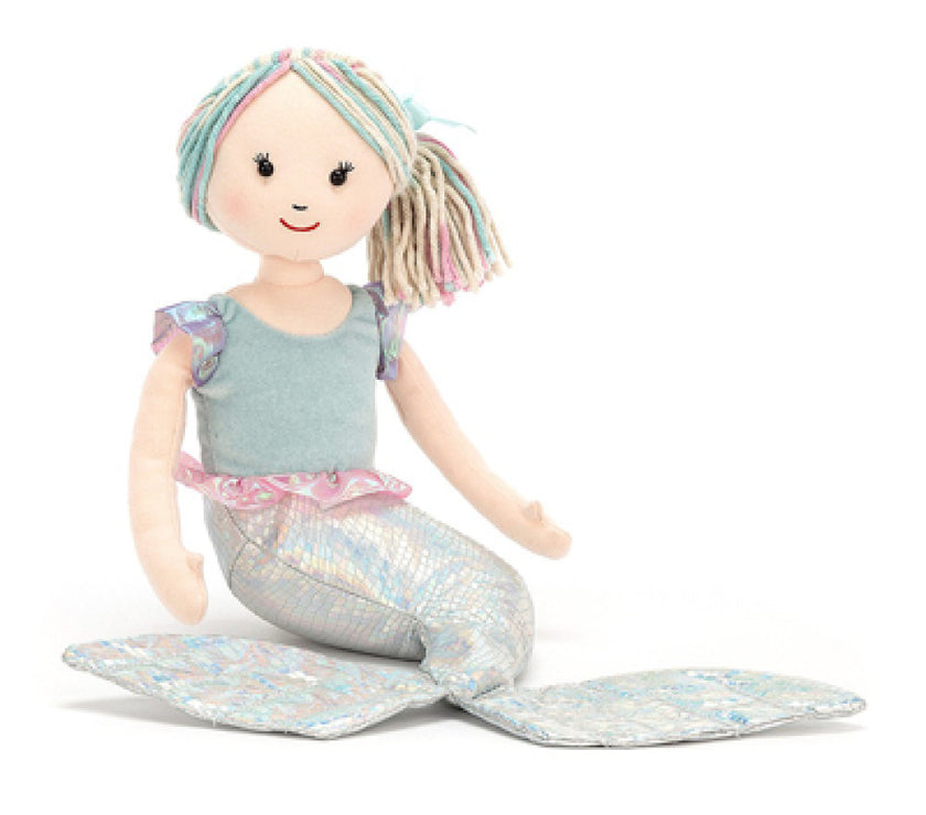 Jellycat Aqua-Lily Little - H18cm | Little Baby.