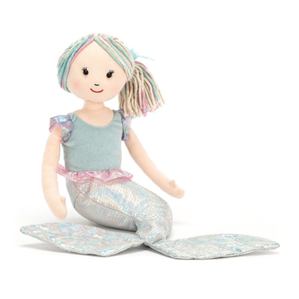 Jellycat Aqua-Lily Little - H18cm | Little Baby.