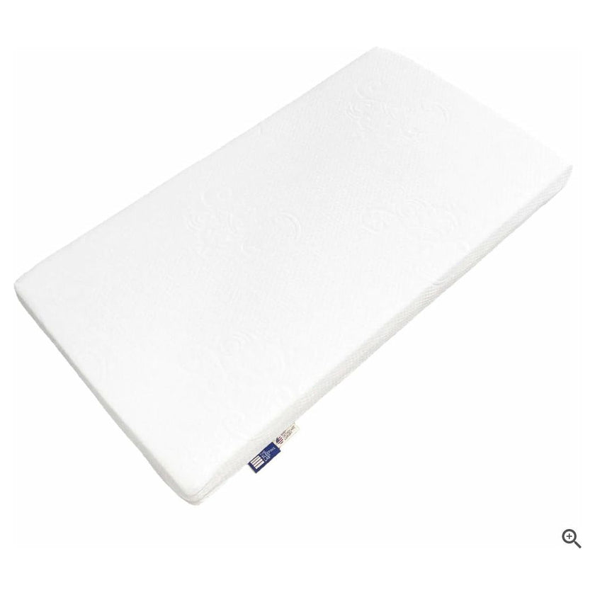 The Sleeping Lab Baby OrthoCare Luxury Mattress - 120x65x10cm