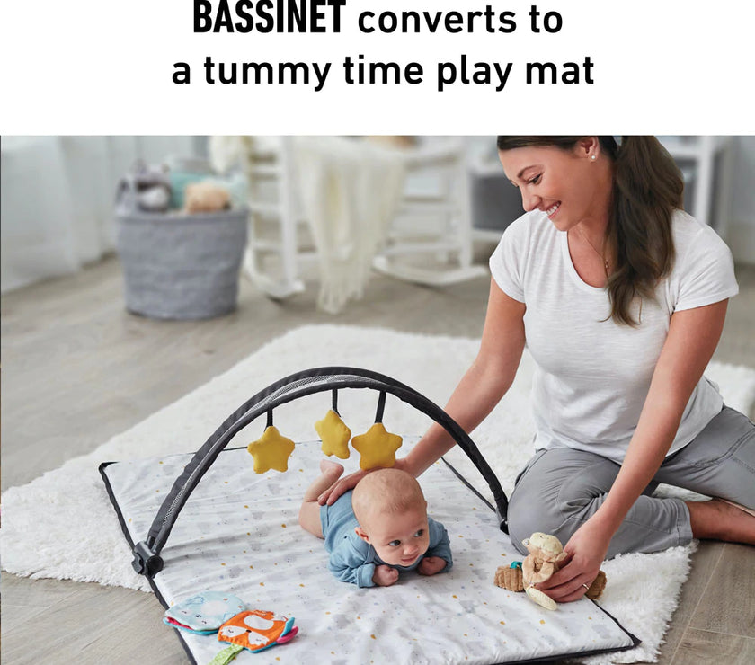 Graco Pack n Play Anywhere Dreamer Playard