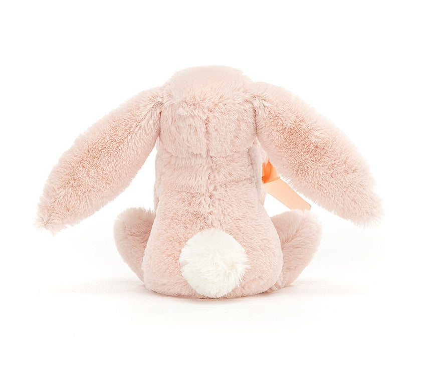 Jellycat Blossom Blush Bunny Soother - H34cm