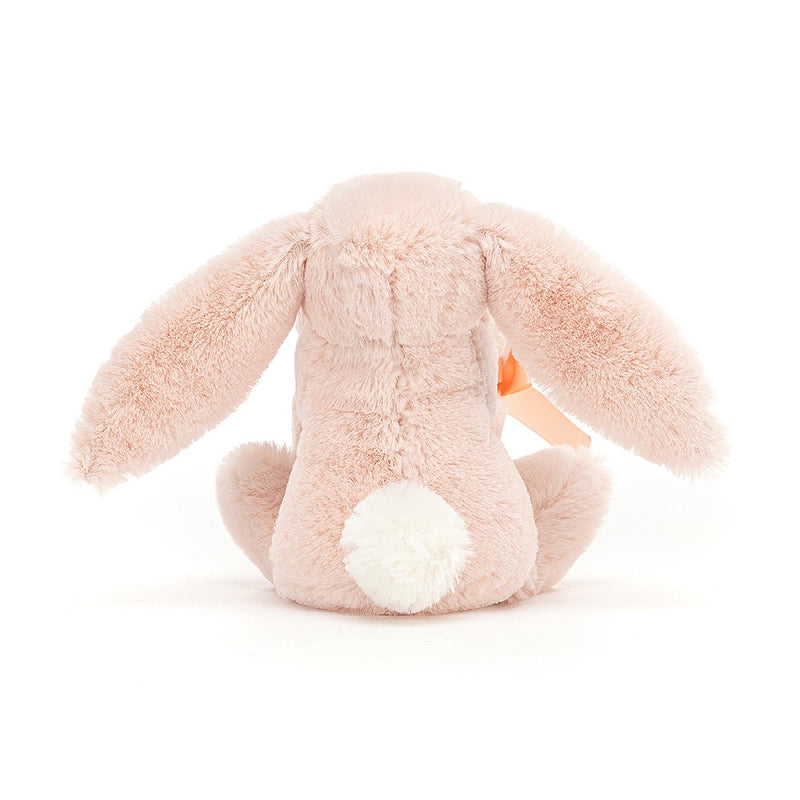 Jellycat Blossom Blush Bunny Soother - H34cm-3