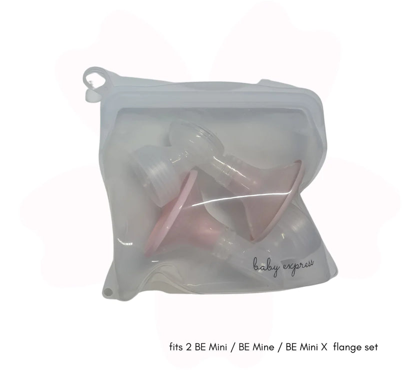 Baby Express Silicone Storage Pouch
