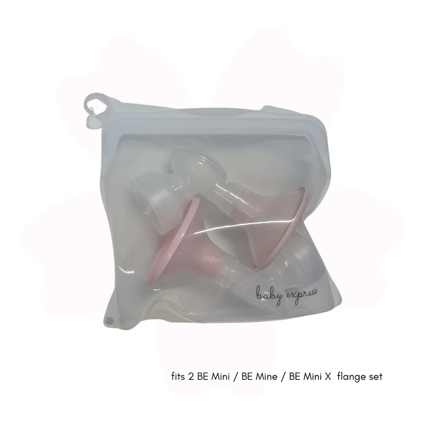 Baby Express Silicone Storage Pouch