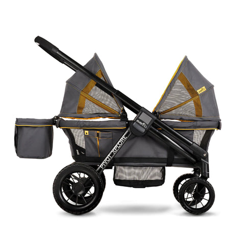 Evenflo Pivot Xplore™ All-Terrain Stroller Wagon