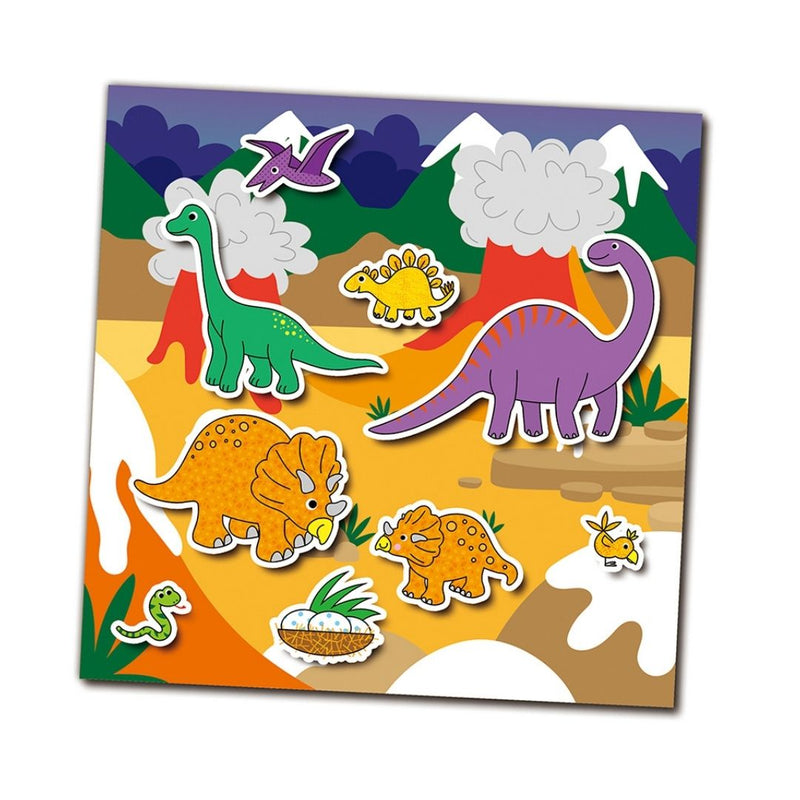 Galt Reusable Sticker Books-16