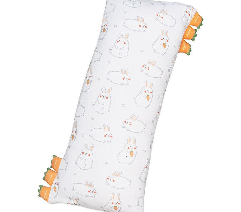 Cho Snuggy Buddy Pillow: Momo Bunny