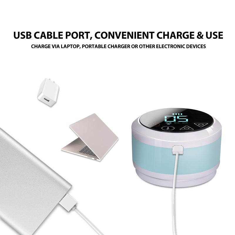 Maxi Maison Mini Me Integrated Electric Breast Pump RH319 (Single)-5