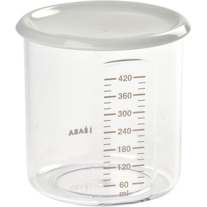 Beaba Maxi+ Portion Jar 420ml (Assorted Colours)