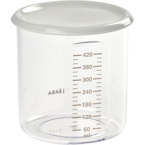 Beaba Maxi+ Portion Jar 420ml (Assorted Colours)
