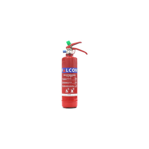 FALCON 1kg ABC Dry Powder Fire Extinguisher | Little Baby.