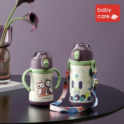 Bc Babycare Kids Vacuum Bottle