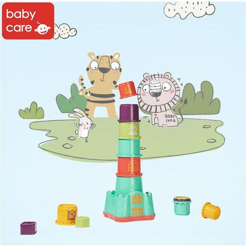 Bc Babycare Nesting & Stacking Cups | Little Baby.