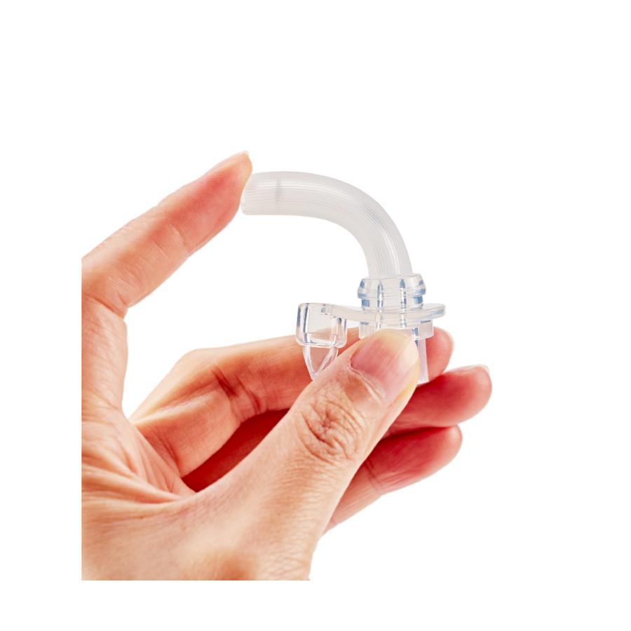 Evorie Sippy Cup Water Bottle 200mL Replacement Straw