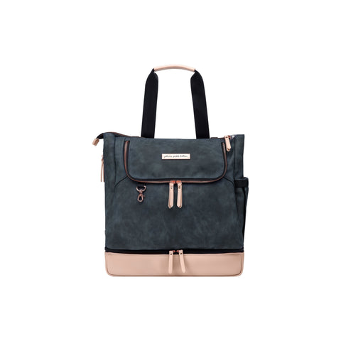 Petunia Pickle Bottom Pivot Pack: Indigo/Blush Matte | Little Baby.