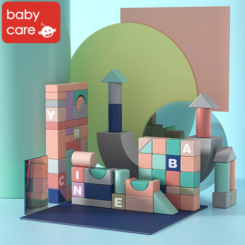 Bc Babycare Building Blocks (81pcs) | Little Baby.