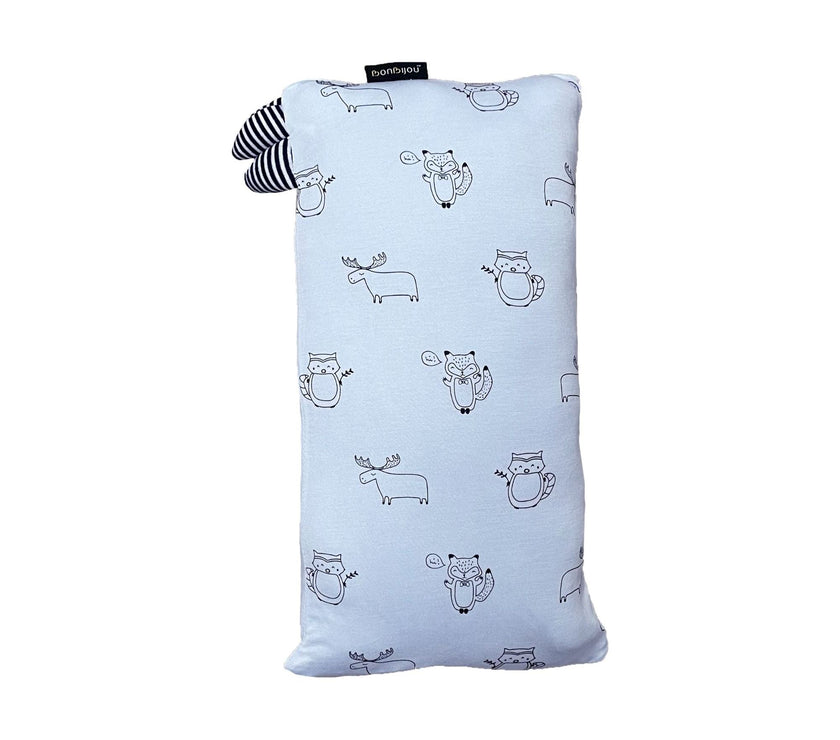 Bonbijou Snug Ultra Soft Cooling Infant Pillow