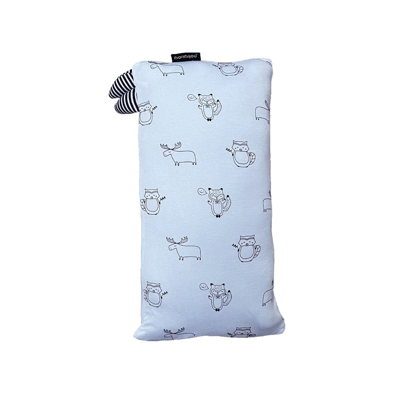 Bonbijou Snug Ultra Soft Cooling Infant Pillow-1